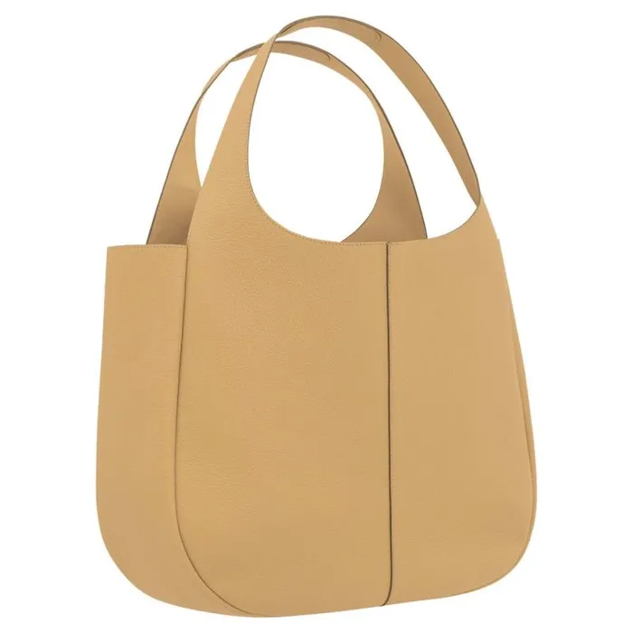 Oroton Work Women Emilia Large Tote Camel