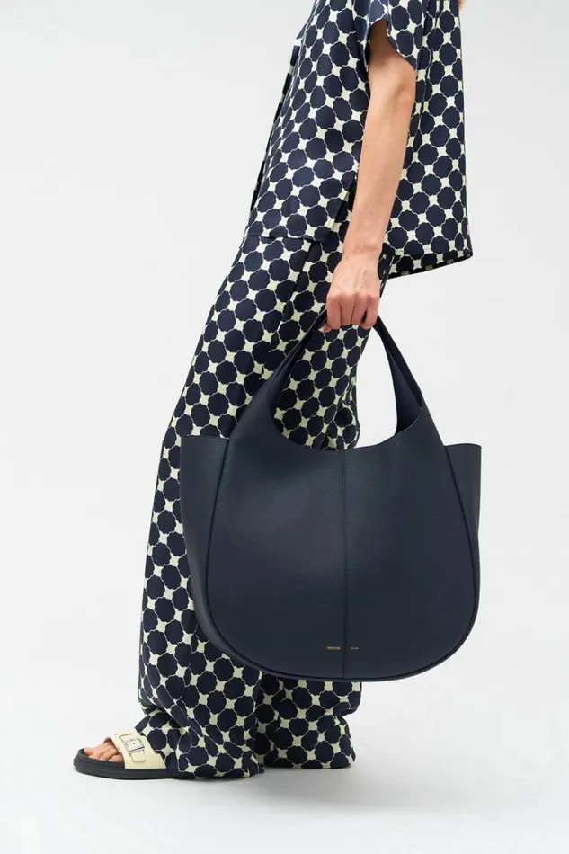 Oroton Work Women Emilia Large Tote North Sea
