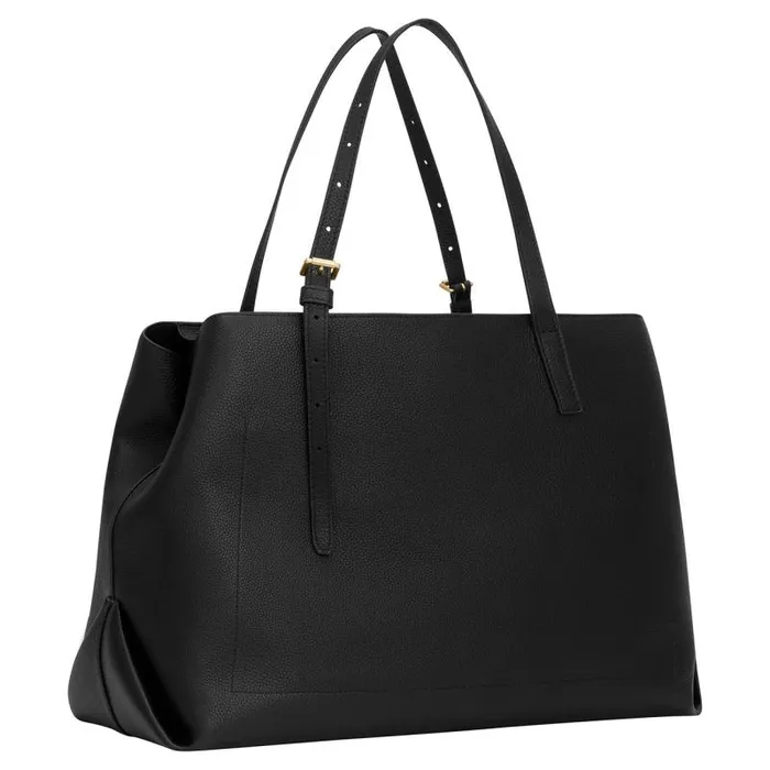 Oroton Work Women Margot Baby Bag and Mat Black