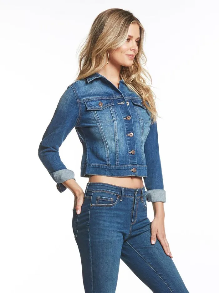 Outerwear Clothing Jessica Simpson Pixie Jacket In Jefford