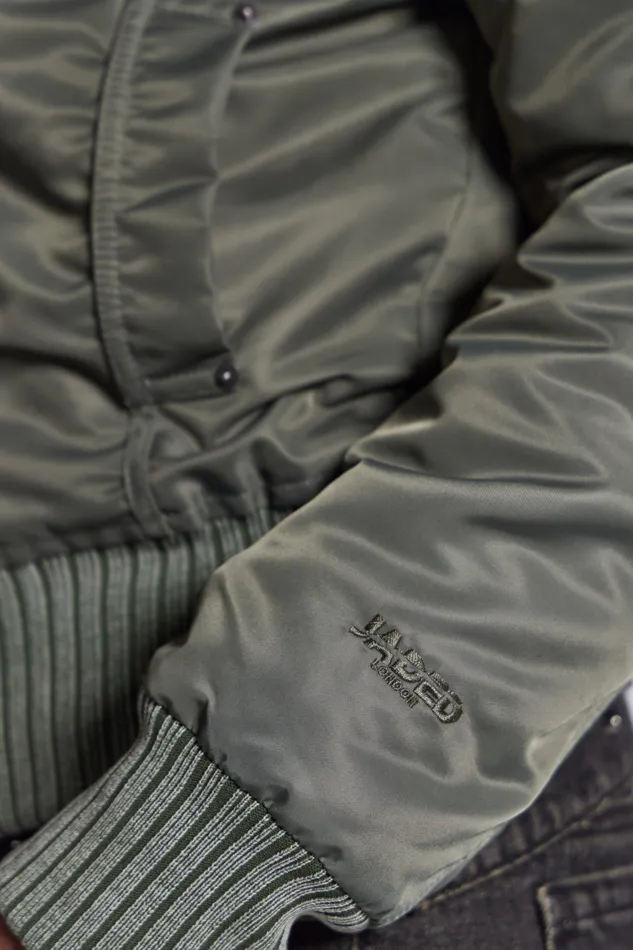 Outerwear Jaded London Women Shop Tank Jacket