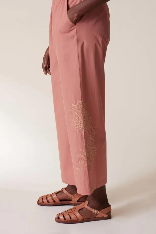 Pants and Jeans Women Leon and Harper Party Brd Pants Blush