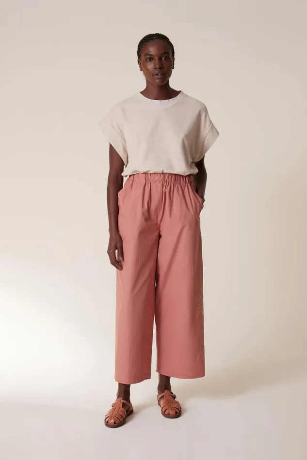 Pants and Jeans Women Leon and Harper Party Brd Pants Blush
