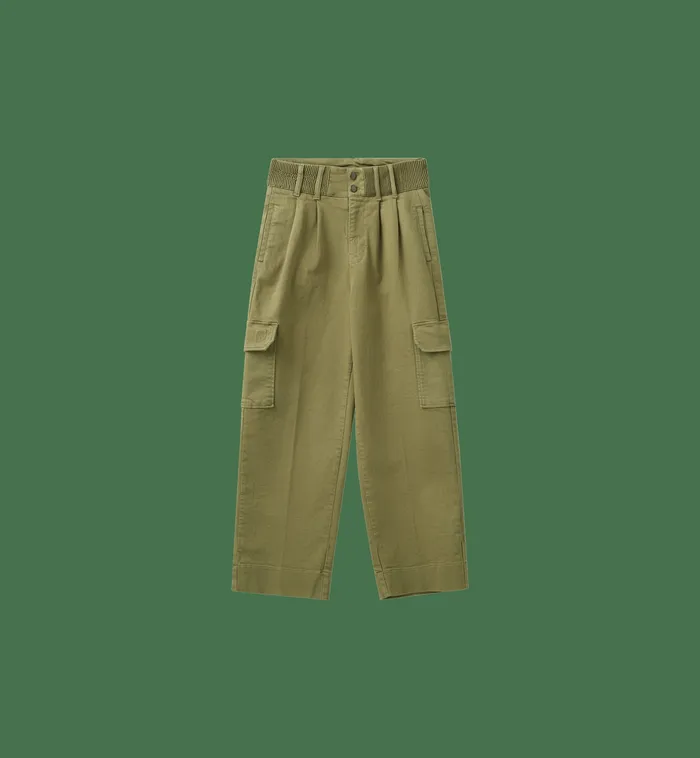 Pants MMHFreedom Cargo Pant 8211 HEYANNO Capulet Olive MOS MOSH Women Pants MMHFreedom Cargo Pant 8211 HEYANNO Capulet Olive MOS MOSH Women