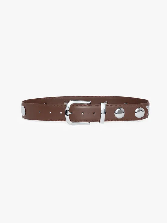 Pet Women Emery Belt Brown Lisa Says Gah