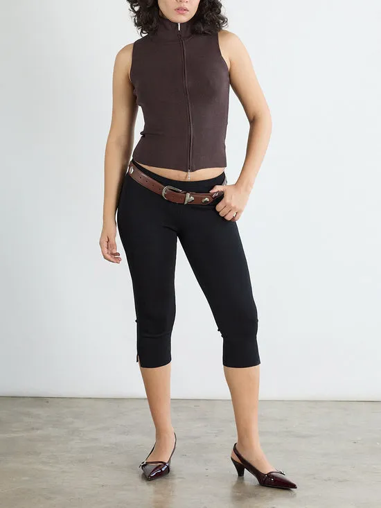 Pet Women Emery Belt Brown Lisa Says Gah Pet Women Emery Belt Brown Lisa Says Gah