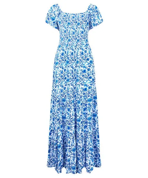 Petite Collection Blue Skies Dress Blue Joebrowns Apparel Petite Collection Blue Skies Dress Blue Joebrowns Apparel