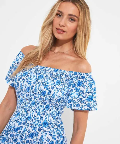 Petite Collection Blue Skies Dress Blue Joebrowns Apparel Petite Collection Blue Skies Dress Blue Joebrowns Apparel