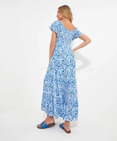 Petite Collection Blue Skies Dress Blue Joebrowns Apparel Petite Collection Blue Skies Dress Blue Joebrowns Apparel