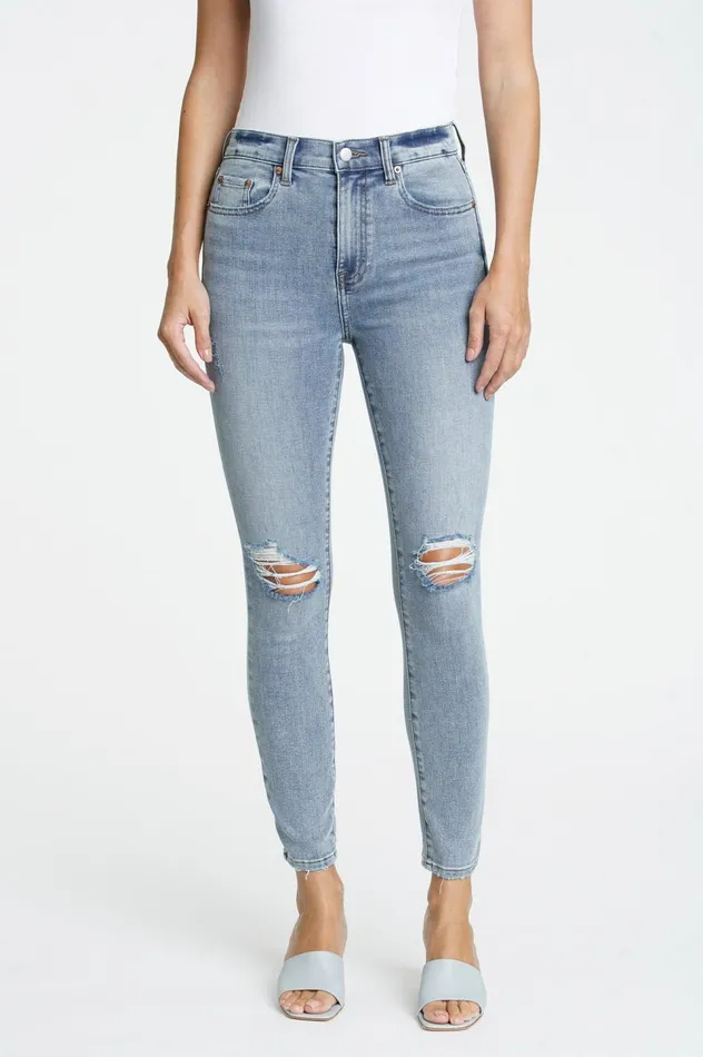 Pistola Denim Aline High Rise Skinny 8211 Vista Women Denim