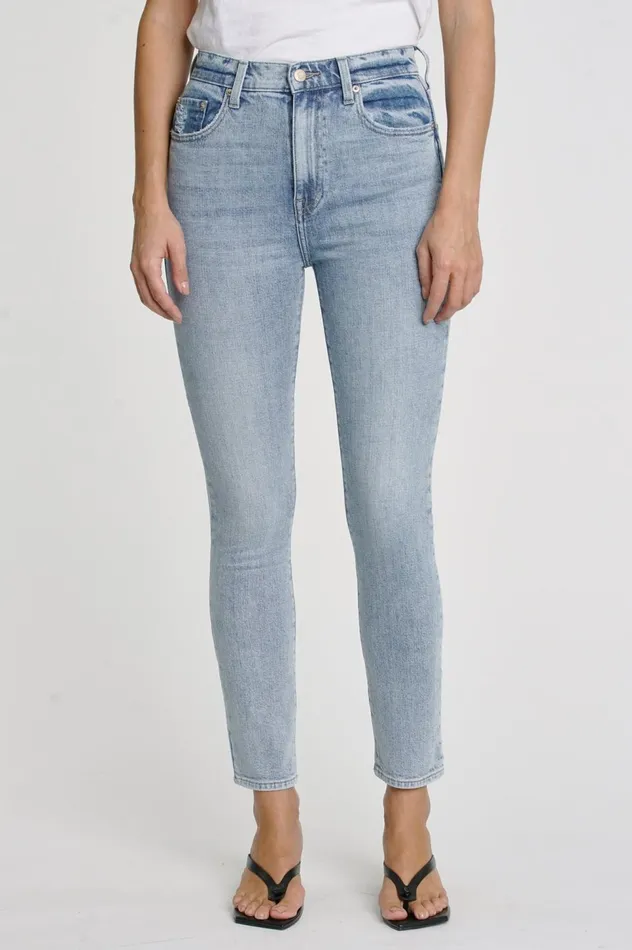 Pistola Denim Cara High Rise Vintage Skinny 8211 Formosa Women Denim