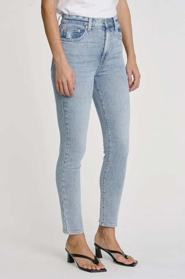 Pistola Denim Cara High Rise Vintage Skinny 8211 Formosa Women Denim