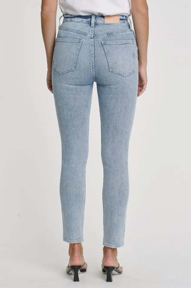 Pistola Denim Cara High Rise Vintage Skinny 8211 Formosa Women Denim