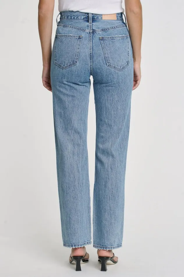 Pistola Denim Cassie Super High Rise Straight 8211 Paseo Women Denim