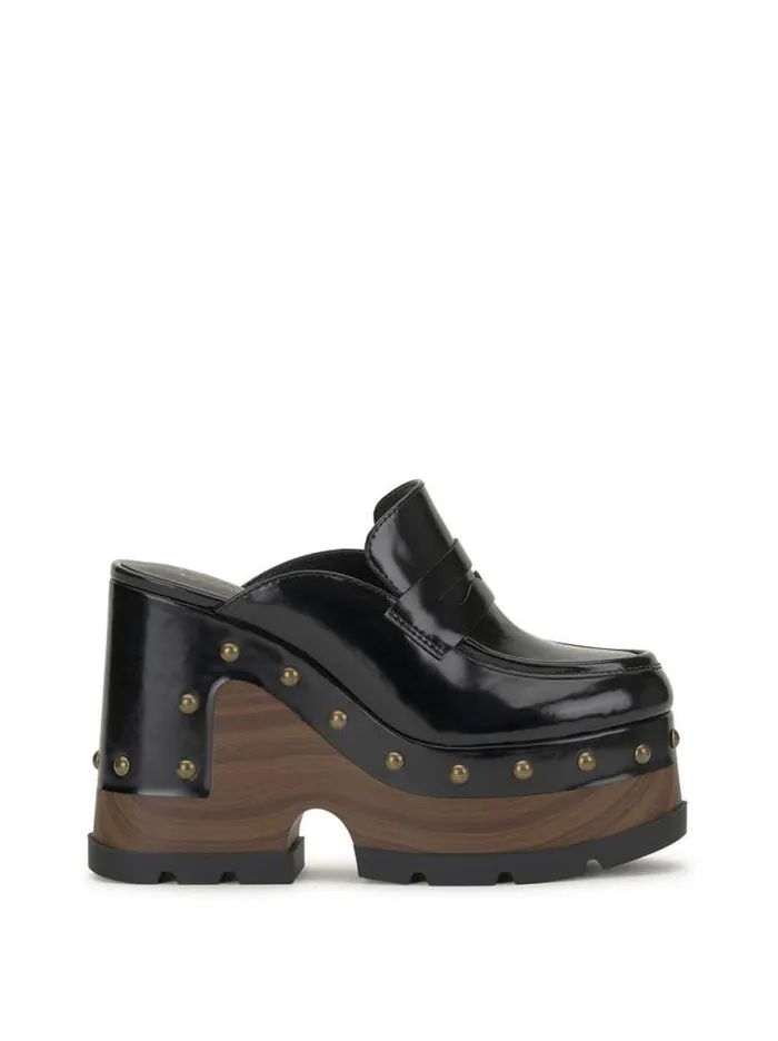 Platforms Shoes Jessica Simpson Hunyie Platform Clog In Black