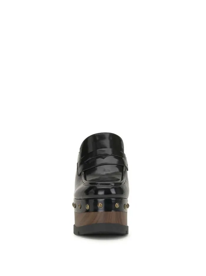 Platforms Shoes Jessica Simpson Hunyie Platform Clog In Black
