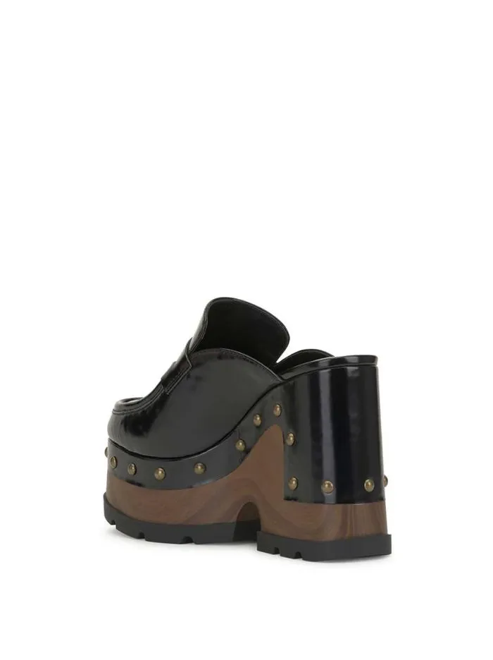 Platforms Shoes Jessica Simpson Hunyie Platform Clog In Black