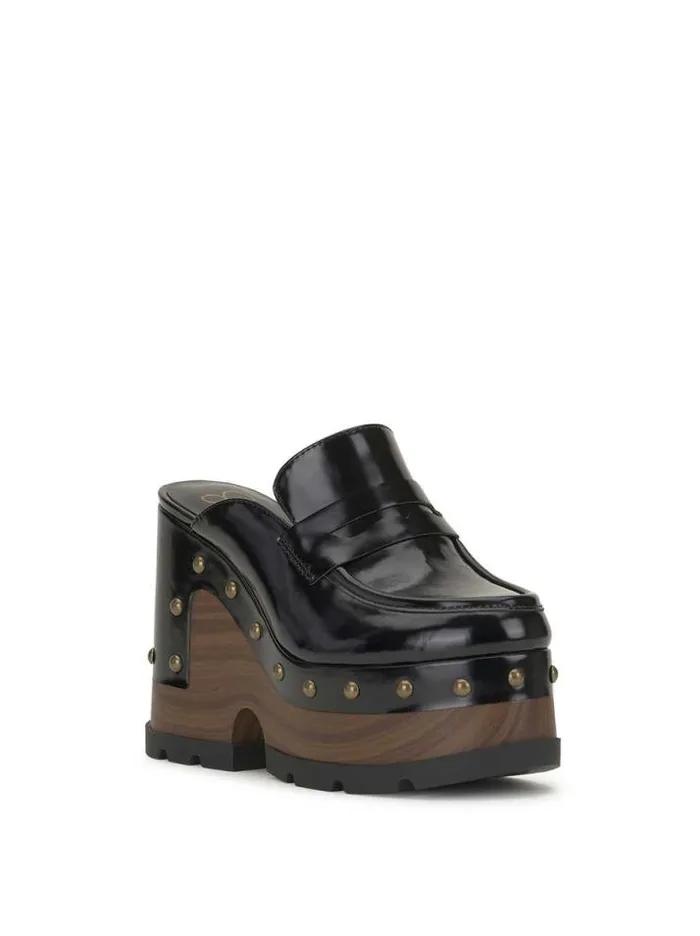 Platforms Shoes Jessica Simpson Hunyie Platform Clog In Black