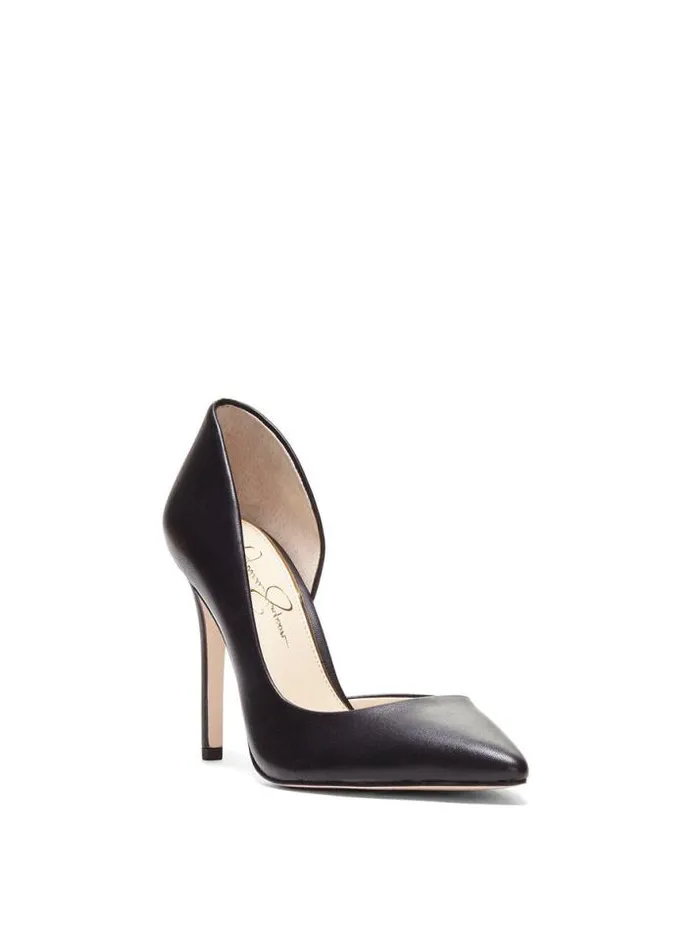 Pumps Shoes Jessica Simpson Prizma D039Orsay Pump In Black