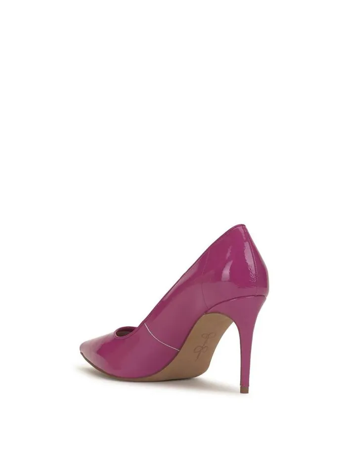 Pumps Shoes Jessica Simpson Setria Classic Pump In Berry Blast