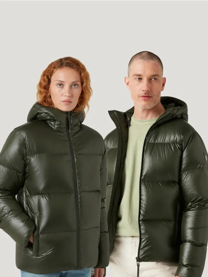Quilt and Down Jackets Men Belstaff Resolve Jacket Tile Green Quilt and Down Jackets Men Belstaff Resolve Jacket Tile Green
