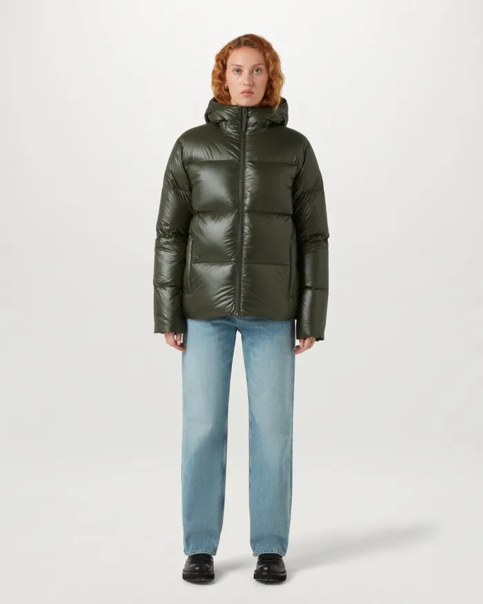 Quilt and Down Jackets Men Belstaff Resolve Jacket Tile Green Quilt and Down Jackets Men Belstaff Resolve Jacket Tile Green