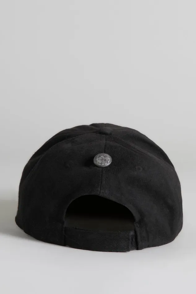 R13 Accessories Men R13 SPIKE BASEBALL HAT