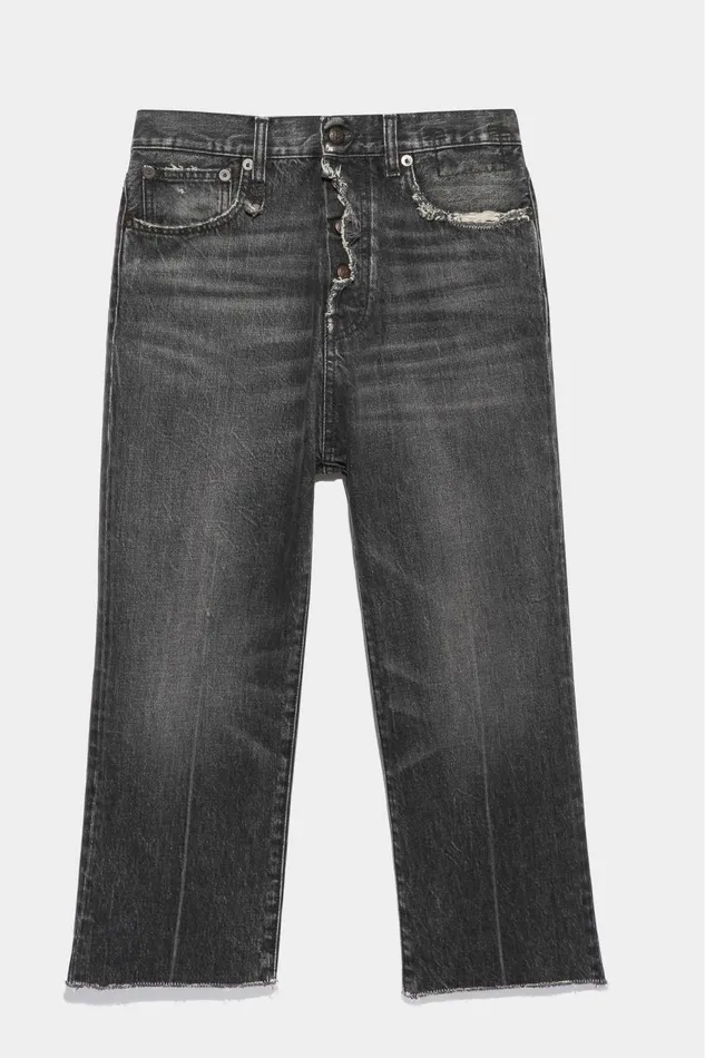 R13 Drop Women TAILORED DROP 8211 EVERIT BLACK