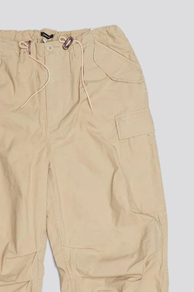 R13 Sale Women BALLOON ARMY PANT 8211 KHAKI