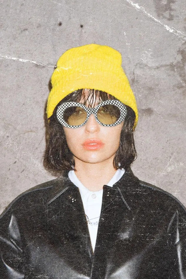 R13 Sale Women R13 SUNGLASSES 8211 CHECKER AND YELLOW R13 Sale Women R13 SUNGLASSES 8211 CHECKER AND YELLOW