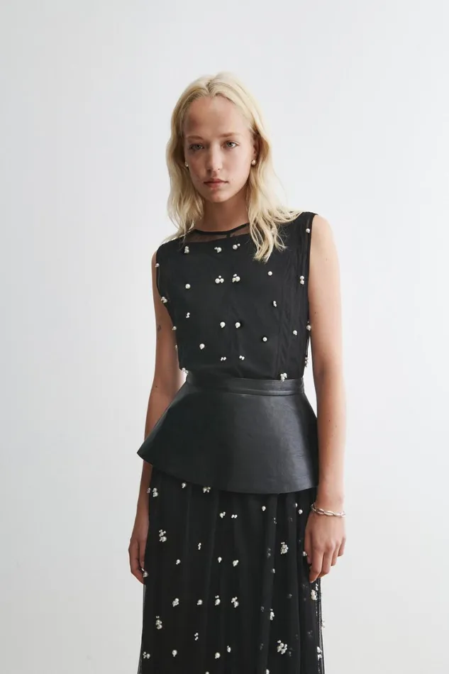 Rachel Comey Belts Women Skirt Belt Black Rachel Comey Belts Women Skirt Belt Black