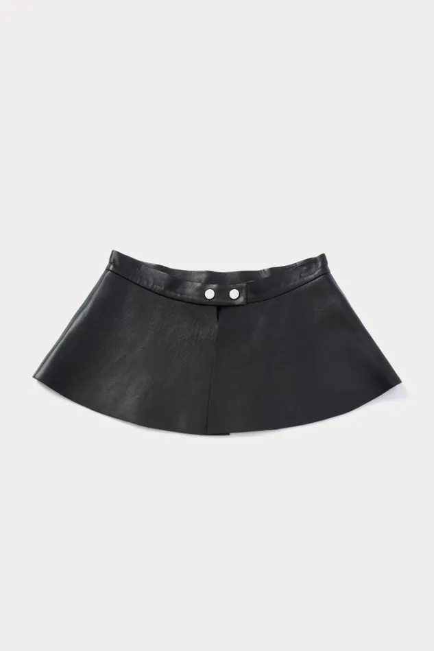 Rachel Comey Belts Women Skirt Belt Black Rachel Comey Belts Women Skirt Belt Black