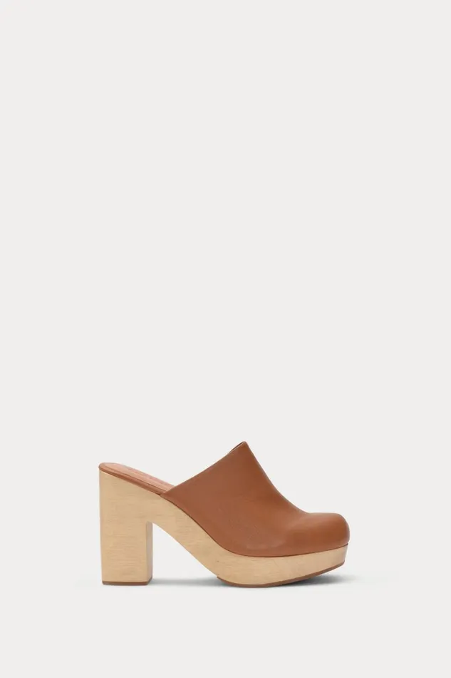 Rachel Comey Clogs Women Dakota Clog Natural
