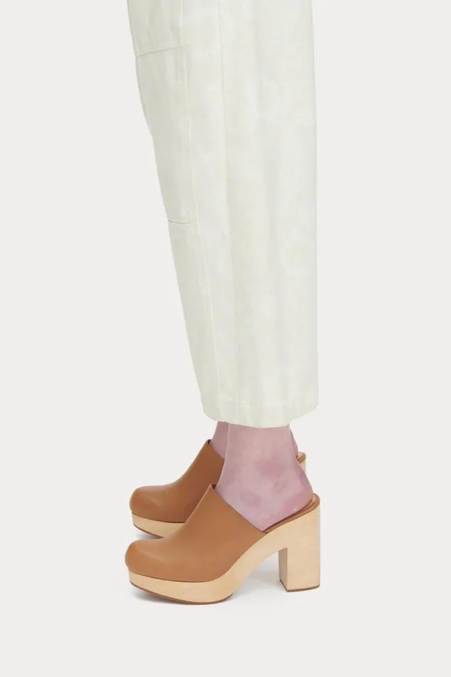 Rachel Comey Clogs Women Dakota Clog Natural Rachel Comey Clogs Women Dakota Clog Natural
