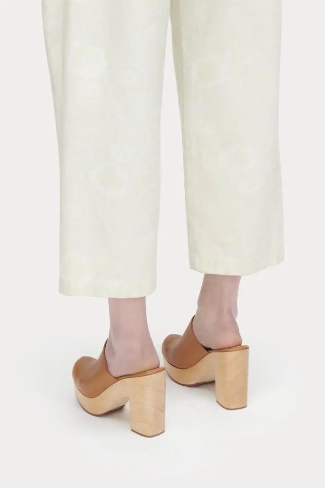 Rachel Comey Clogs Women Dakota Clog Natural Rachel Comey Clogs Women Dakota Clog Natural