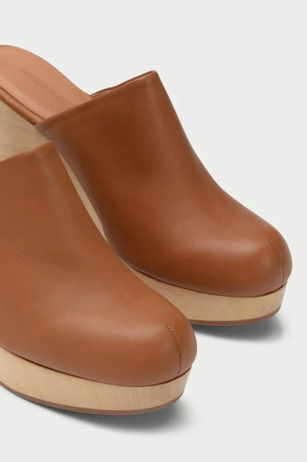 Rachel Comey Clogs Women Dakota Clog Natural Rachel Comey Clogs Women Dakota Clog Natural