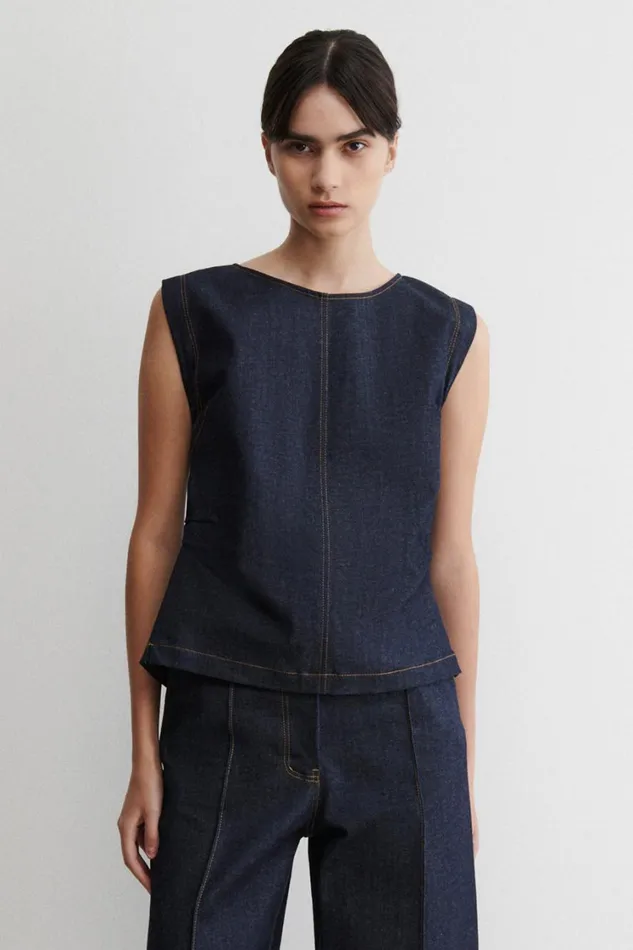 Rachel Comey Denim Shop Women Collins Pant Super Raw