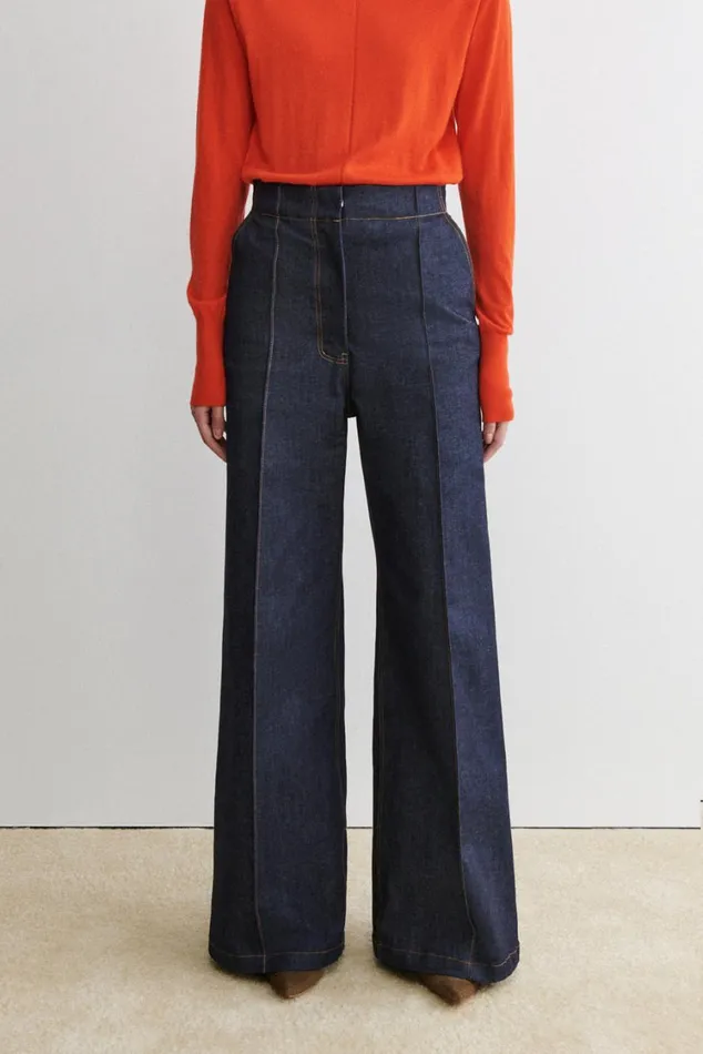 Rachel Comey Denim Shop Women Collins Pant Super Raw
