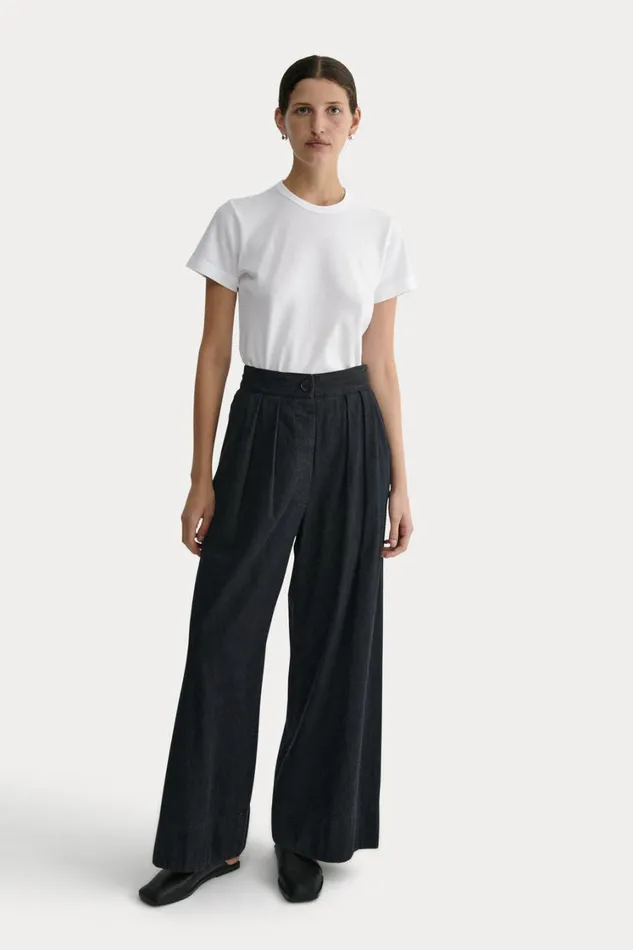 Rachel Comey Denim Shop Women Coxsone Pant Brown