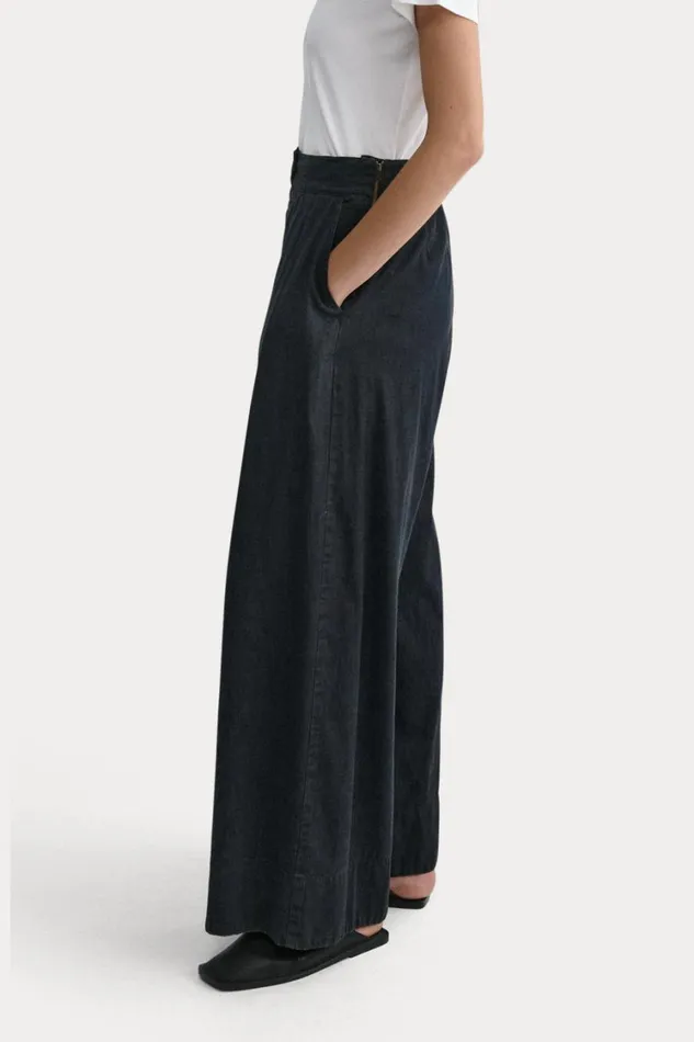Rachel Comey Denim Shop Women Coxsone Pant Brown Rachel Comey Denim Shop Women Coxsone Pant Brown