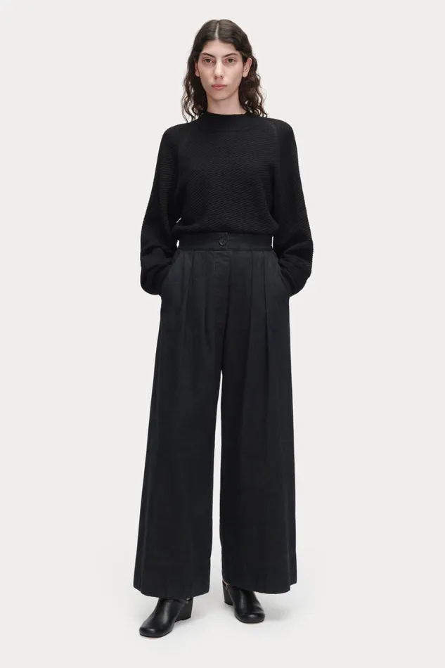 Rachel Comey Denim Shop Women Coxsone Pant Brown Rachel Comey Denim Shop Women Coxsone Pant Brown