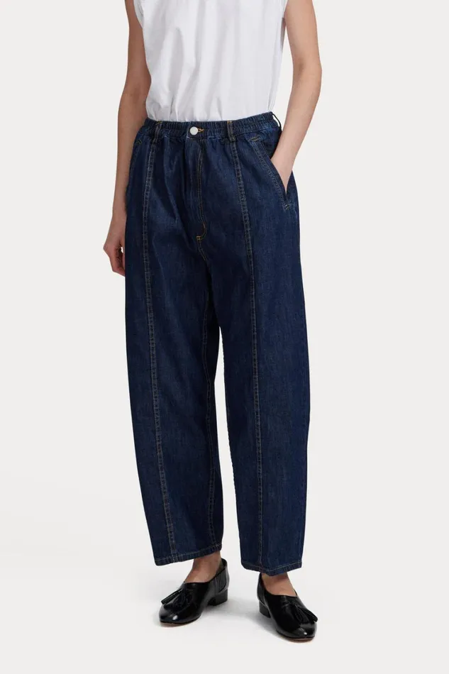Rachel Comey Denim Shop Women Hiva Pant Dark Indigo Rachel Comey Denim Shop Women Hiva Pant Dark Indigo