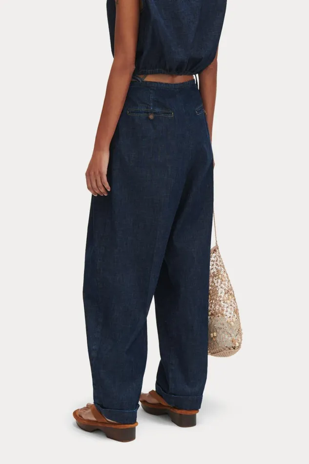 Rachel Comey Denim Shop Women Hiva Pant Dark Indigo Rachel Comey Denim Shop Women Hiva Pant Dark Indigo