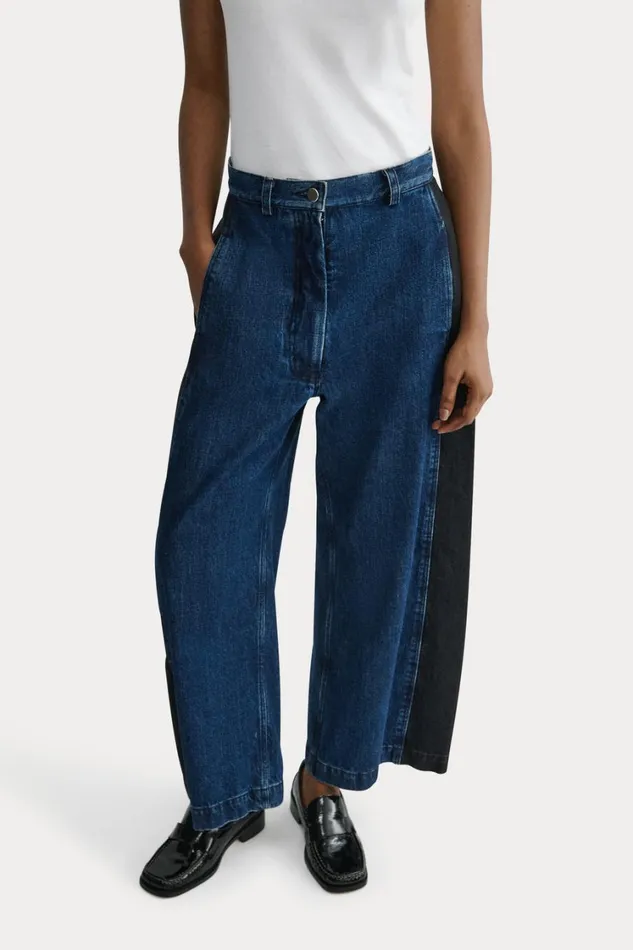 Rachel Comey Denim Shop Women Mona Pant Dark Indigo Rachel Comey Denim Shop Women Mona Pant Dark Indigo