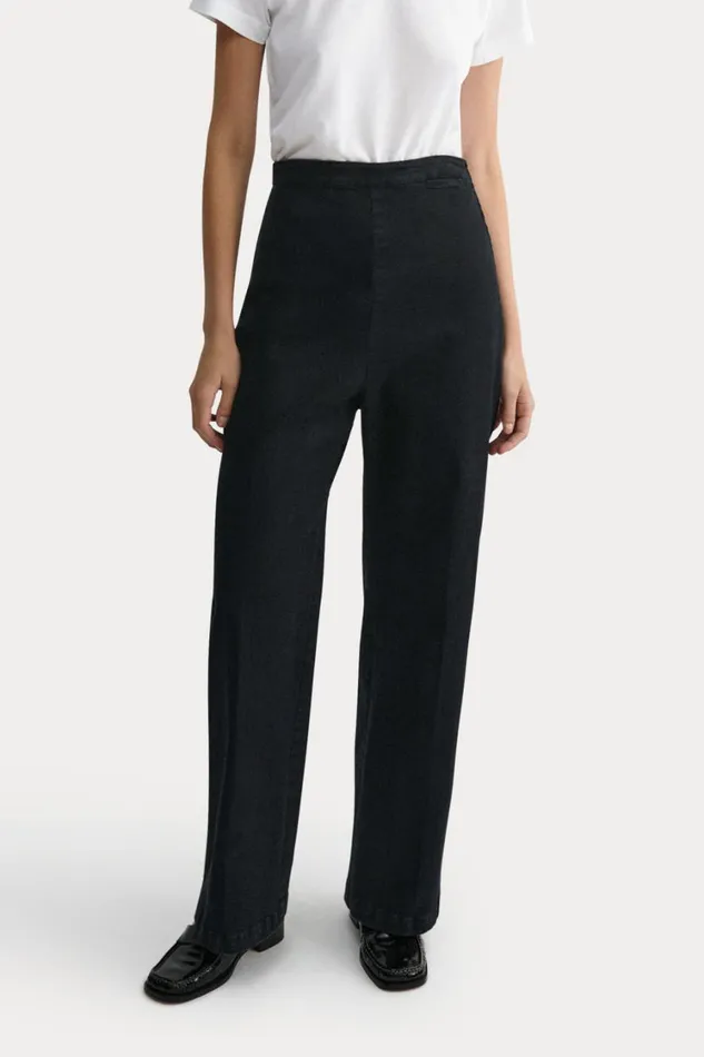Rachel Comey Denim Shop Women Mona Pant Dark Indigo Rachel Comey Denim Shop Women Mona Pant Dark Indigo