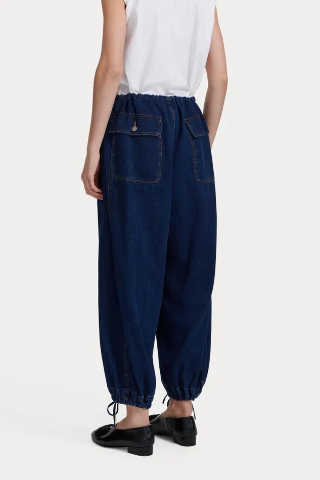 Rachel Comey Denim Shop Women Mona Pant Dark Indigo Rachel Comey Denim Shop Women Mona Pant Dark Indigo