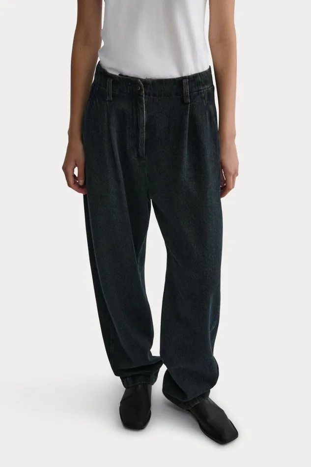 Rachel Comey Denim Shop Women Mona Pant Dark Indigo Rachel Comey Denim Shop Women Mona Pant Dark Indigo