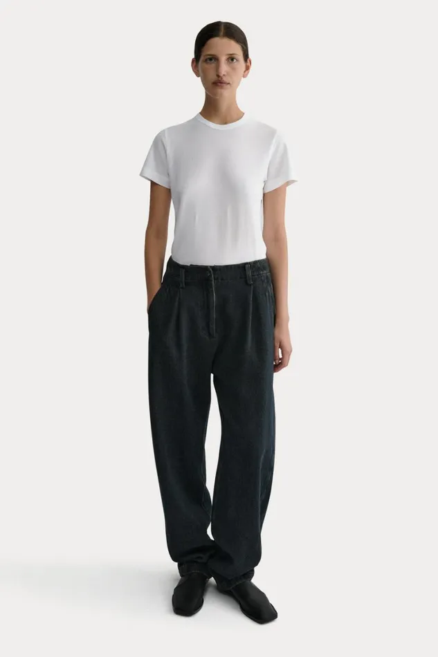 Rachel Comey Denim Shop Women Mona Pant Dark Indigo Rachel Comey Denim Shop Women Mona Pant Dark Indigo
