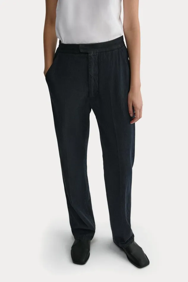 Rachel Comey Denim Shop Women Mona Pant Dark Indigo Rachel Comey Denim Shop Women Mona Pant Dark Indigo