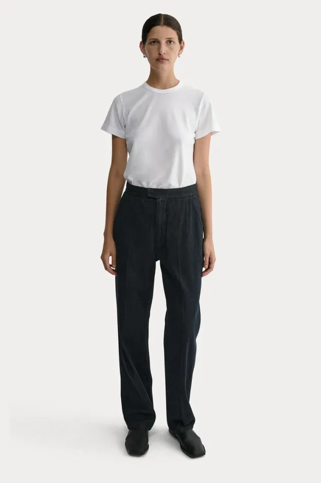 Rachel Comey Denim Shop Women Mona Pant Dark Indigo Rachel Comey Denim Shop Women Mona Pant Dark Indigo